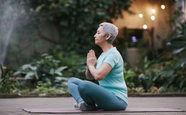 cure muscoloscheletriche olistiche per la terza età